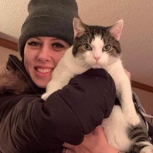 Meet your Posher, Leah